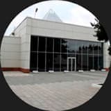 Кафе для поминок недалеко от крематория