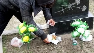 Поминальные традиции