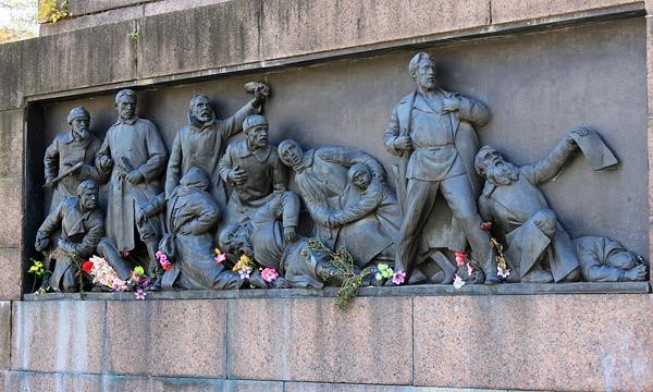 Преображенское кладбище