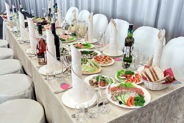 Кафе для поминок в Калининском районе