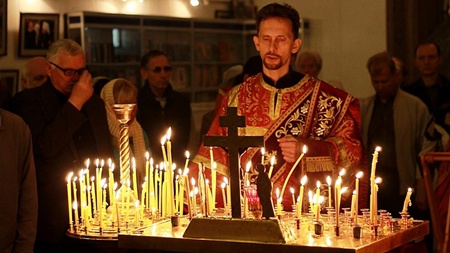 Церковные службы за здравие